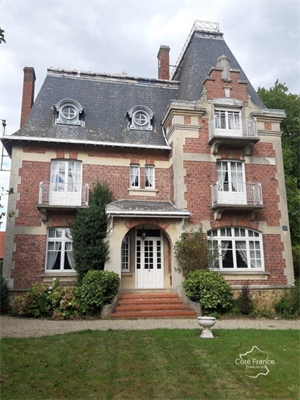 maison de maitre à la vente -   59137  BUSIGNY, surface 300 m2 vente maison de maitre - UBI477403589